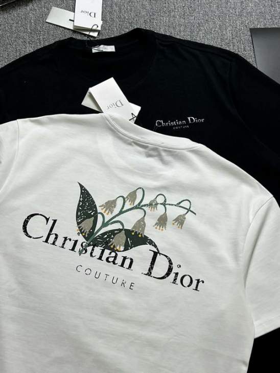 Dior T Shirts Short _SKUDiorS-XLhgntx1015772